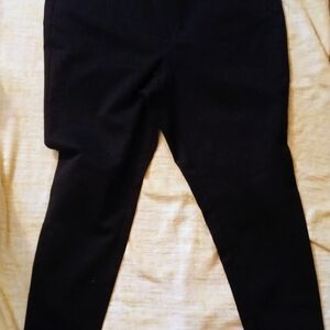 Michael Kors Black Stretch Dress Pants Size 20